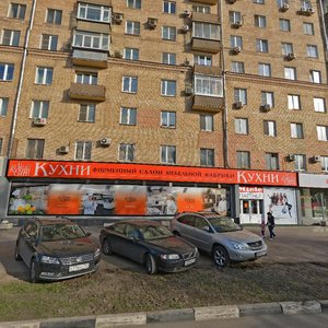 Leninsky Avenue, 67, Moscow: photo