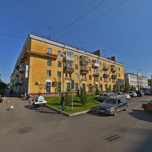 Красноярск, Улица Академика Вавилова, 33: фото