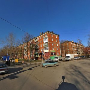 Kutuzova Street, 23, Tula: photo