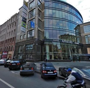 Bolshoy Petrogradskoy Storony Avenue, 58 ، سان بطرسبرغ: صورة