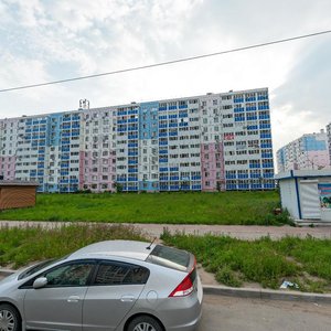 Ulitsa A.A. Vakhova, 8Г, Khabarovsk: photo
