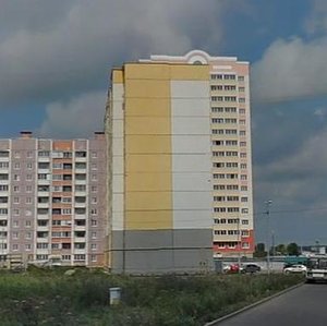 Липецк, Улица А.П. Мистюкова, 2: фото