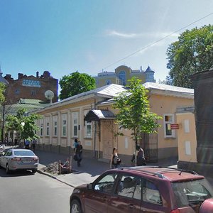 Yaroslaviv Val Street, 5, : foto