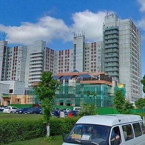 Marshala Zhukova Street, 38Б, Odincovo: photo