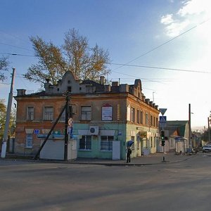 Malykh Street, 43, Kursk: photo