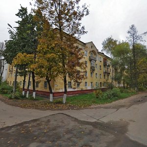 Ярославль, Улица Маланова, 4: фото