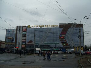 Torfyanaya Road, 2к1, Saint Petersburg: photo