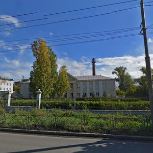 Aerovokzalnaya Street, 9Д, Krasnoyarsk: photo