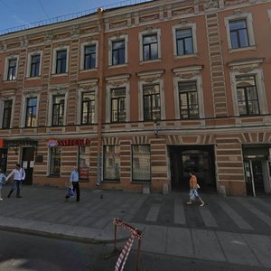 Pestelya Street, 25, Saint Petersburg: photo