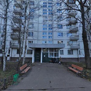 Abramtsevskaya Street, 8А, Moscow: photo
