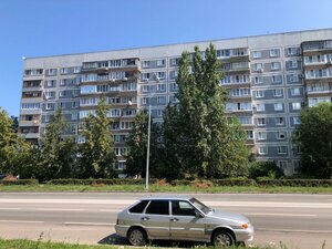 Akademika Filatova Avenue, 12, Ulyanovsk: photo