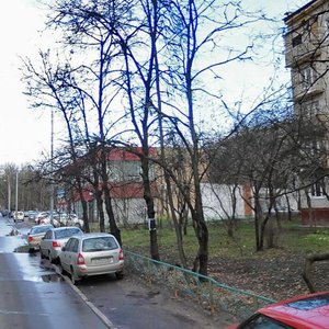 Москва, Набережная Новикова-Прибоя, 14к1: фото