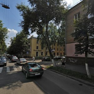 Брянск, Улица Горького, 25: фото