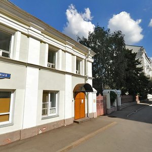 Khlebny Lane, 28с2, Moscow: photo