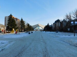 Омск, Улица Декабристов, 128: фото