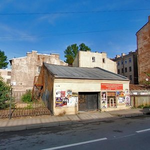 Telezhnaya Street, 15Б, Saint Petersburg: photo