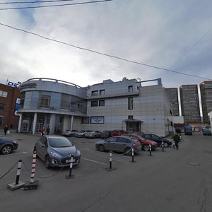 Yablochkova Street, 21А, Moscow: photo