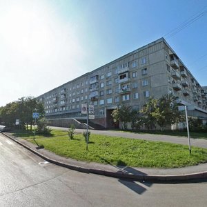 Stroiteley Boulevard, 7, Kemerovo: photo