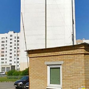 Pushkinskaya Street, 38, Saint Petersburg: photo
