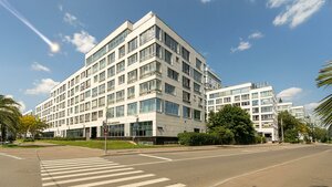 Usachyova Street, 2с3, Moscow: photo