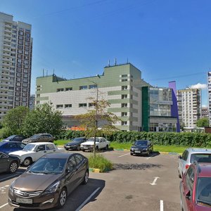 Novokosinskaya Street, 22, Moscow: photo
