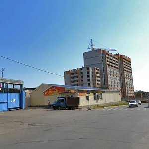 Khlebozavodskaya Street, 3А, Ulyanovsk: photo