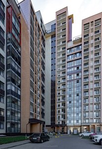Admirala Cherokova Street, 22, Saint Petersburg: photo