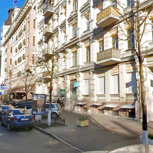 Pushkinska Street, 31А, Kyiv: photo