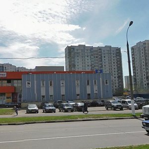 Kolomensky Drive, 10А ، موسكو: صورة
