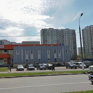 Kolomensky Drive, 10А, Moscow: photo