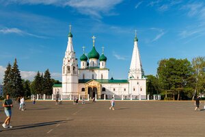 Sovetskaya Square, No:7, Yaroslavl: Fotoğraflar