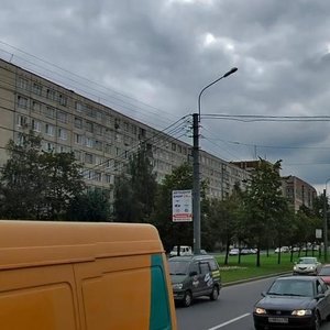 Bolshevikov Avenue, 37к1, : foto