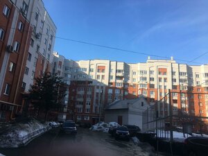 Oktyabrskiy Avenue, 36, Vladimir: photo