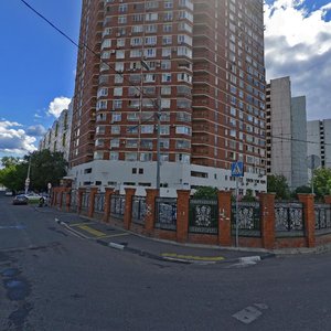 Starovatutinsky Drive, 17, Moscow: photo