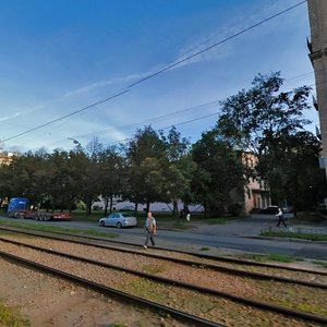 Aviatsionnaya Street, 24, Saint Petersburg: photo