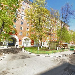 Stroiteley Street, 4к4, Moscow: photo