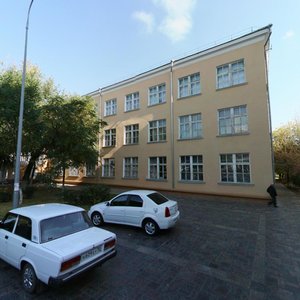 Molodoy Gvardii Street, 3, Astrahan: photo