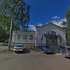 Galkinskaya ulitsa, 16, Vologda: photo