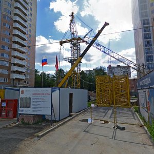 Moskovskiy Drive, 11, Balashiha: photo
