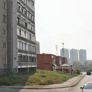 Gotvalda Street, 9Б, Yekaterinburg: photo