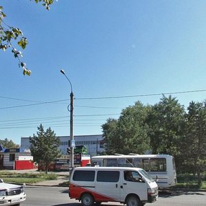 Suvorova Street, 80с1, Khabarovsk: photo