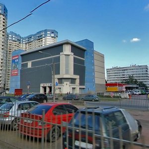 Sizova Avenue, 23, Saint Petersburg: photo