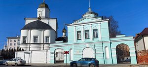 Ulitsa Konyonkova, 9А, Smolensk: photo