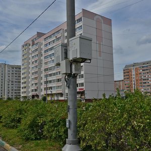 Rudnyovka Street, 18, Moscow: photo