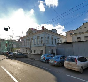 Vorontsovskaya Street, 4с1, Moscow: photo