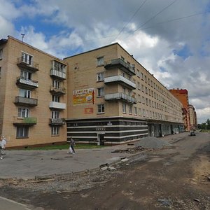 Aleksandrovskaya Street, 32Б, Lomonosov: photo