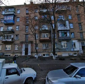 Киев, Улица Алексы Тихого, 87: фото