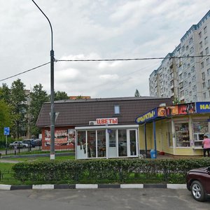 Москва и Московская область, Фабричная улица, 6Б: фото