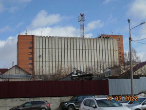 Moskovskaya ulitsa, 34, Tula: photo