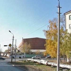 Timofeya Nevezhina Street, 1, Kurgan: photo